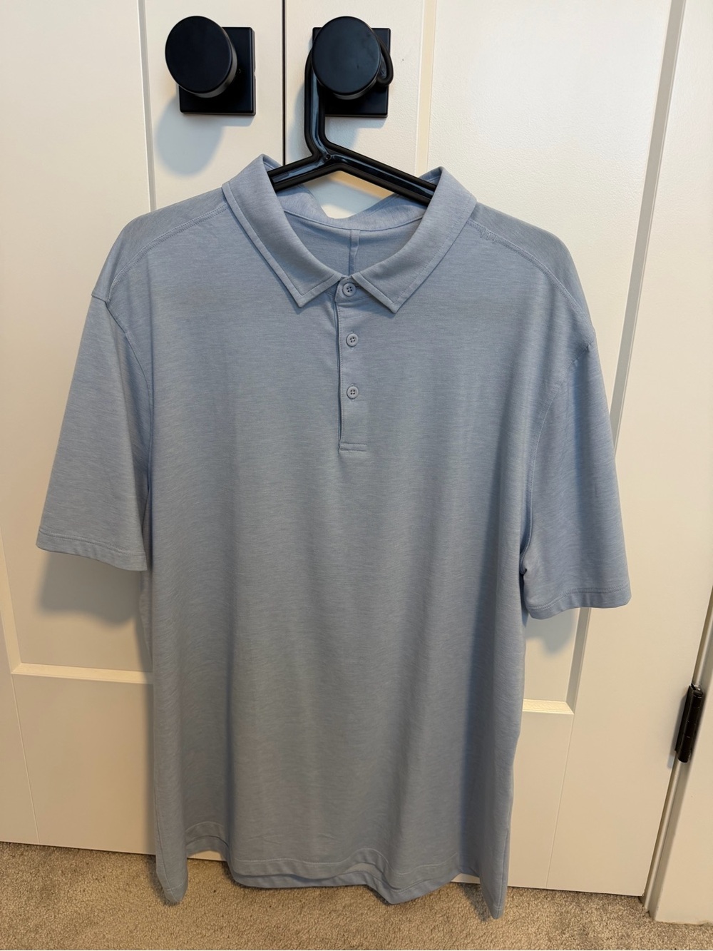 Lululemon evolution polo